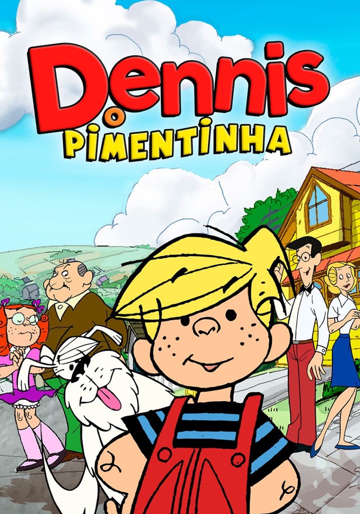 Assistir denis o pimentinha ver s ries online